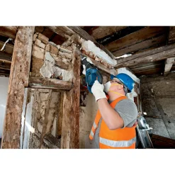 Factory Reconditioned Bosch 18V EC Brushless 1-1/4 in.-Stroke Multi-Grip Reciprocating Saw (Tool Only)