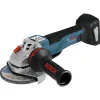 Factory Reconditioned Bosch 18V EC/4-1/2 in. Brushless Connected-Ready Angle Grinder with Paddle Switch (Tool Only)