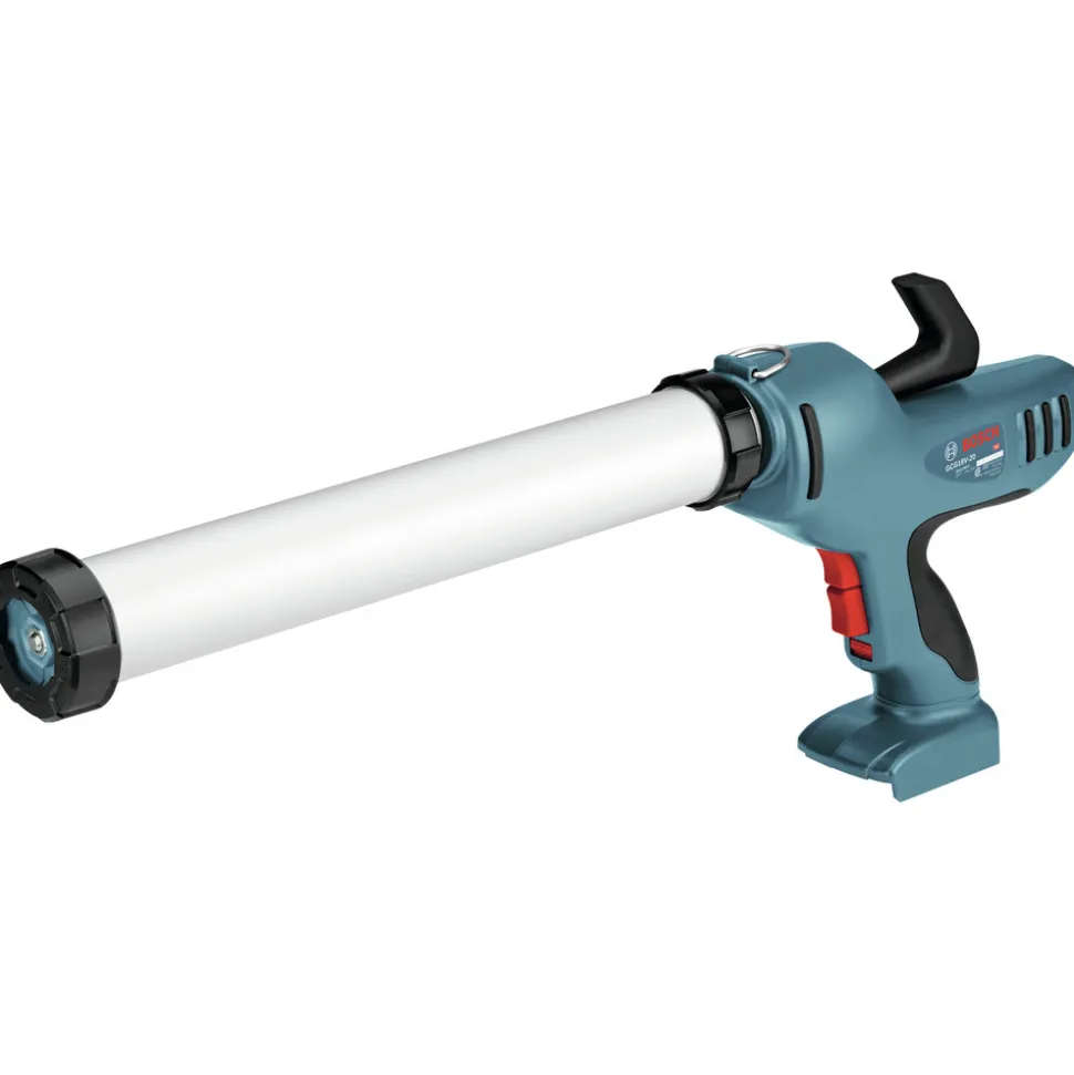 Factory Reconditioned Bosch 18V Lithium-Ion Cordless Caulk and Adhesive Gun (Tool Only)