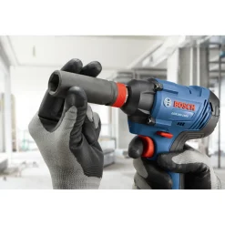 Factory Reconditioned Bosch 18V Freak Lithium-Ion 1/4 in. and 1/2 in. Cordless Two-In-One Bit/Socket Impact Driver Kit (2 Ah)