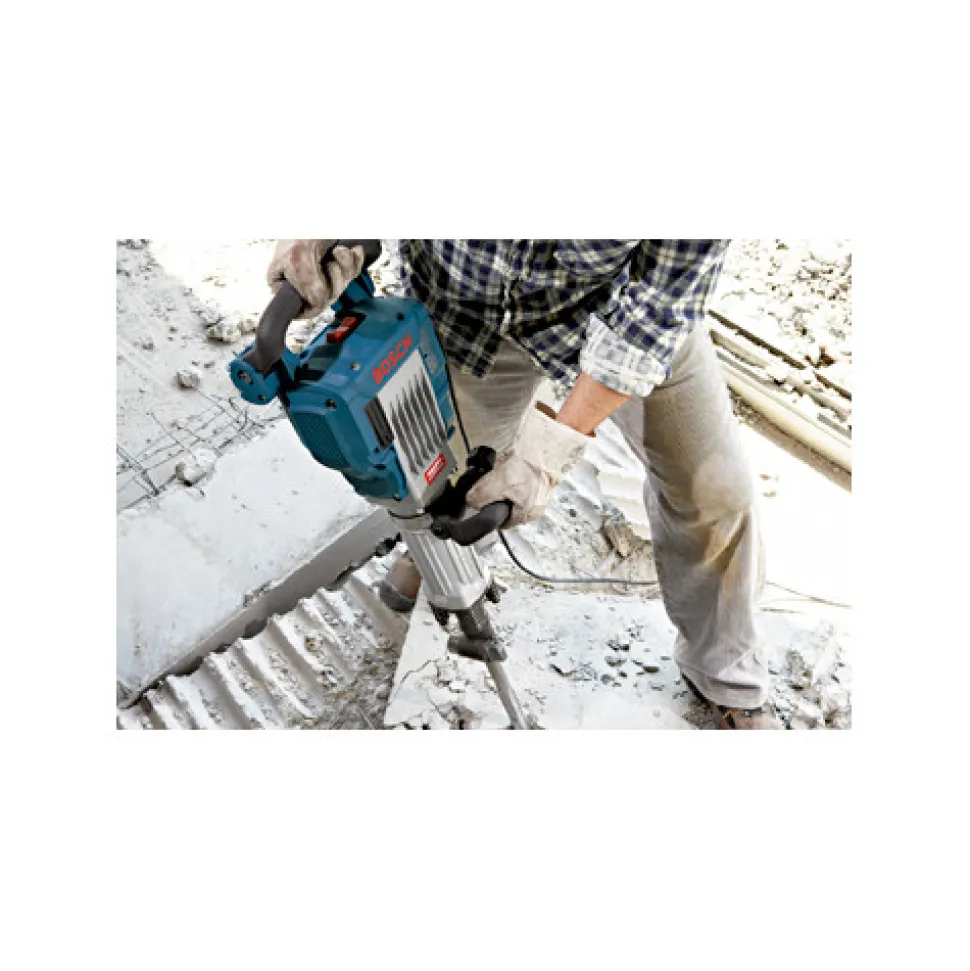 Factory Reconditioned Bosch 35 lb. Breaker Hammer JACK