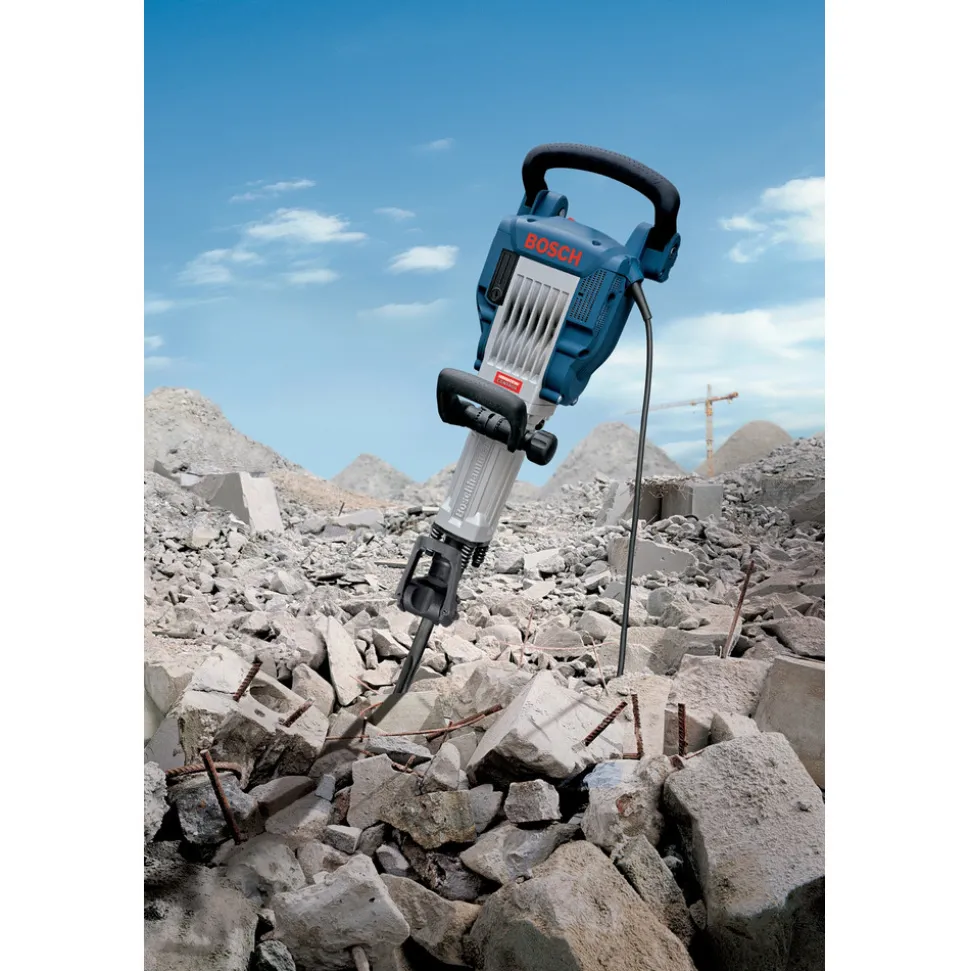 Factory Reconditioned Bosch 35 lb. Breaker Hammer JACK