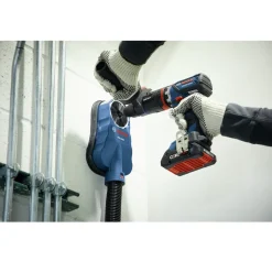 Factory Reconditioned Bosch 18V Brushless Lithium-Ion Cordless Starlock Oscillating Multi-Tool and Drill Driver Combo Kit with 2 Batteries (2 Ah/4 Ah)