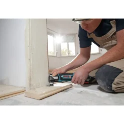 Factory Reconditioned Bosch 18V Brushless Lithium-Ion Cordless Starlock Oscillating Multi-Tool and Drill Driver Combo Kit with 2 Batteries (2 Ah/4 Ah)