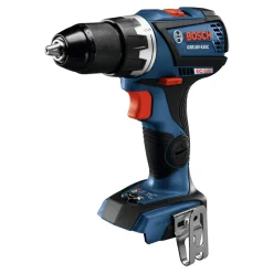 Factory Reconditioned Bosch 18V Brushless Lithium-Ion Cordless Starlock Oscillating Multi-Tool and Drill Driver Combo Kit with 2 Batteries (2 Ah/4 Ah)