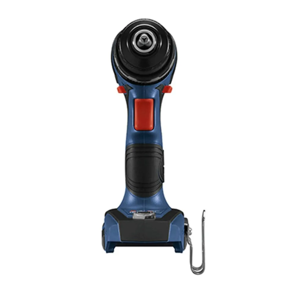 Factory Reconditioned Bosch 18V Brushless Lithium-Ion Cordless Starlock Oscillating Multi-Tool and Drill Driver Combo Kit with 2 Batteries (2 Ah/4 Ah)