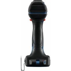 Factory Reconditioned Bosch 18V Brushless Lithium-Ion Cordless Starlock Oscillating Multi-Tool and Drill Driver Combo Kit with 2 Batteries (2 Ah/4 Ah)