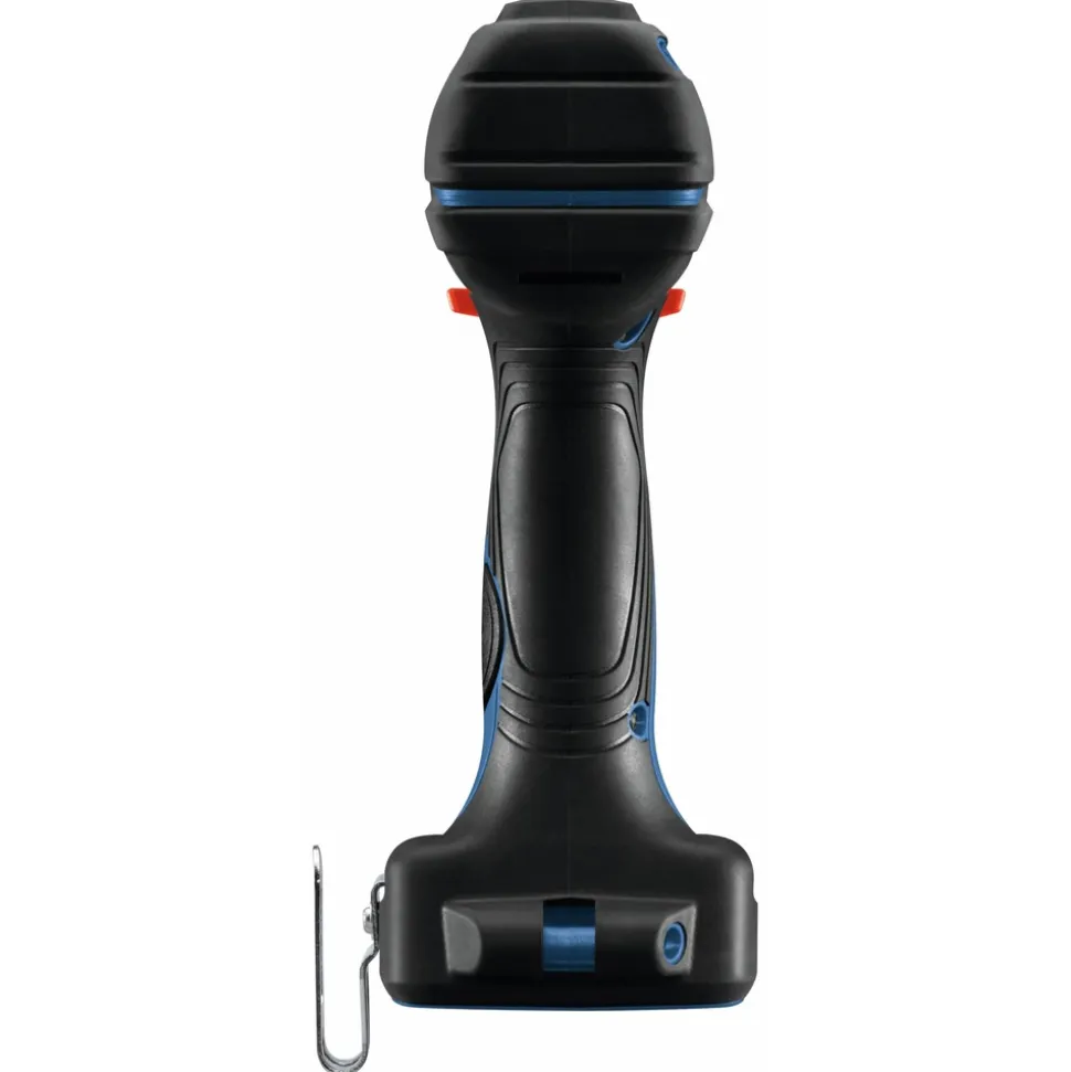 Factory Reconditioned Bosch 18V Brushless Lithium-Ion Cordless Starlock Oscillating Multi-Tool and Drill Driver Combo Kit with 2 Batteries (2 Ah/4 Ah)