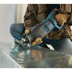 Factory Reconditioned Bosch 14 Amp 1-1/8 in. Reciprocating Saw