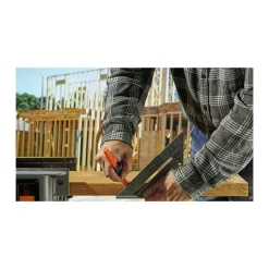 Factory Reconditioned Bosch 18V Brushless Blade-Left Lithium-Ion 6-1/2 in. Cordless Circular Saw Kit (4 Ah)