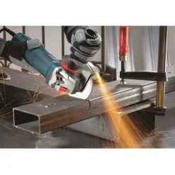 Factory Reconditioned Bosch 13 Amp 6 in. High-Performance Angle Grinder