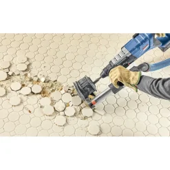 Factory Reconditioned Bosch 18V PROFACTOR Brushless Lithium-Ion 1-1/8 in. Cordless Connected-Ready SDS-plus Bulldog Rotary Hammer Kit with 2 Batteries (8 Ah)