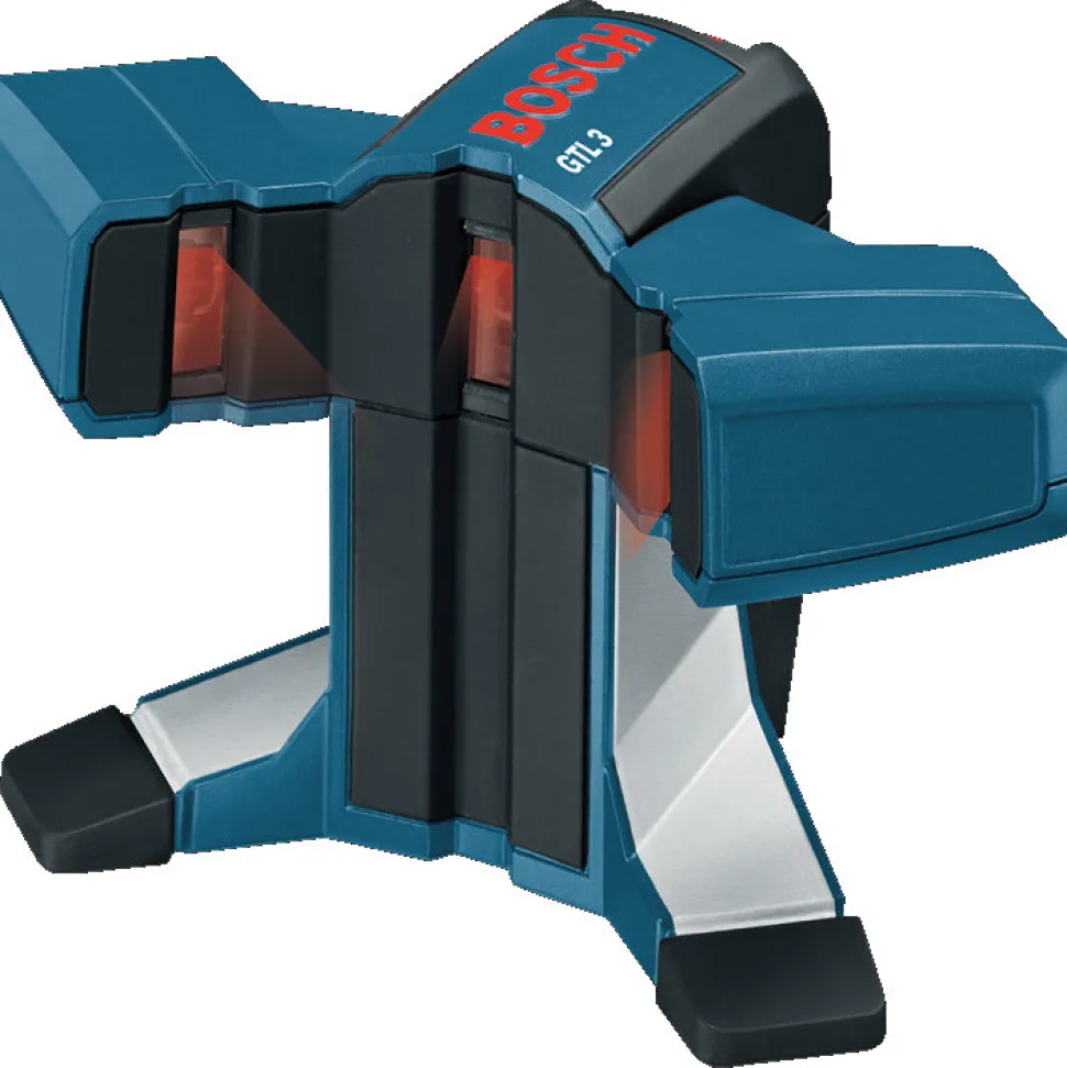 Factory Reconditioned Bosch Wall and Floor Covering Laser