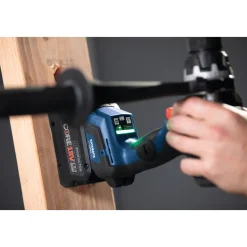 Factory Reconditioned Bosch 18V PROFACTOR Brushless Lithium-Ion 1/2 in. Cordless Connected-Ready Hammer Drill Driver Kit (8 Ah)