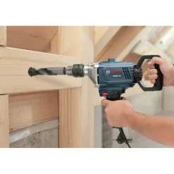 Factory Reconditioned Bosch 9 Amp High-Speed Drill/Mixer