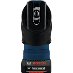 Factory Reconditioned Bosch 18V Lithium-Ion 1-1/8 in. Cordless D-Handle Reciprocating Saw Kit (4 Ah)