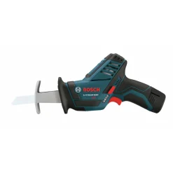 Factory Reconditioned Bosch 12V MAX Cordless Lithium-Ion Pocket Reciprocating Saw Kit