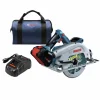 Factory Reconditioned Bosch 18V PROFACTOR Strong Arm Brushless Lithium-Ion 7-1/4 in. Cordless Circular Saw Kit (8 Ah)