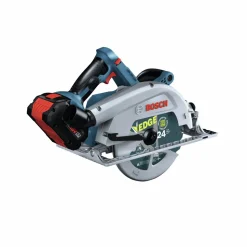 Factory Reconditioned Bosch 18V PROFACTOR Strong Arm Brushless Lithium-Ion 7-1/4 in. Cordless Circular Saw Kit (8 Ah)