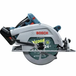 Factory Reconditioned Bosch 18V PROFACTOR Strong Arm Brushless Lithium-Ion 7-1/4 in. Cordless Circular Saw Kit (8 Ah)