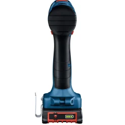 Factory Reconditioned Bosch 18V Lithium-Ion Brushless 1/2 in. Cordless Compact Drill Driver Kit with 2 Batteries (2 Ah)