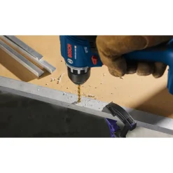 Factory Reconditioned Bosch 18V Lithium-Ion Brushless 1/2 in. Cordless Compact Drill Driver Kit with 2 Batteries (2 Ah)