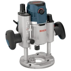 Factory Reconditioned Bosch 120V 15 Amp 2.3 HP Plunge-Base Router