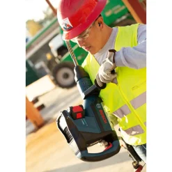 Factory Reconditioned Bosch PROFACTOR 18V Hitman Connected-Ready SDS-max Brushless Lithium-Ion 1-7/8 in. Cordless Rotary Hammer Kit with 2 Batteries (8.0 Ah)