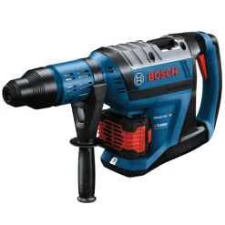 Factory Reconditioned Bosch PROFACTOR 18V Hitman Connected-Ready SDS-max Brushless Lithium-Ion 1-7/8 in. Cordless Rotary Hammer Kit with 2 Batteries (8.0 Ah)