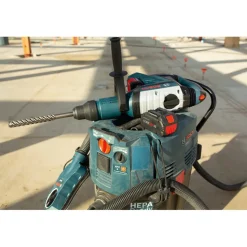 Factory Reconditioned Bosch PROFACTOR 18V Hitman Connected-Ready SDS-max Brushless Lithium-Ion 1-7/8 in. Cordless Rotary Hammer Kit with 2 Batteries (8.0 Ah)