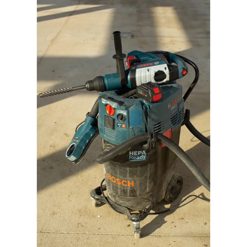 Factory Reconditioned Bosch PROFACTOR 18V Hitman Connected-Ready SDS-max Brushless Lithium-Ion 1-7/8 in. Cordless Rotary Hammer Kit with 2 Batteries (8.0 Ah)