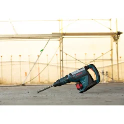Factory Reconditioned Bosch PROFACTOR 18V Hitman Connected-Ready SDS-max Brushless Lithium-Ion 1-7/8 in. Cordless Rotary Hammer Kit with 2 Batteries (8.0 Ah)