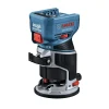 Factory Reconditioned Bosch 18V Brushless Lithium-Ion Cordless Colt Palm Router (Tool Only)
