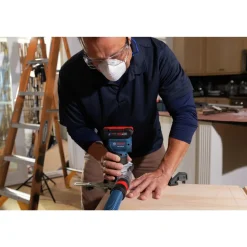 Factory Reconditioned Bosch 18V Brushless Lithium-Ion Cordless Colt Palm Router (Tool Only)