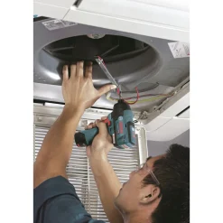 Factory Reconditioned Bosch 12V Max Brushless Lithium-Ion 3/8 in. Cordless Drill Driver/1/4 in. Hex impact Driver Combo Kit with 2 Batteries (2 Ah)