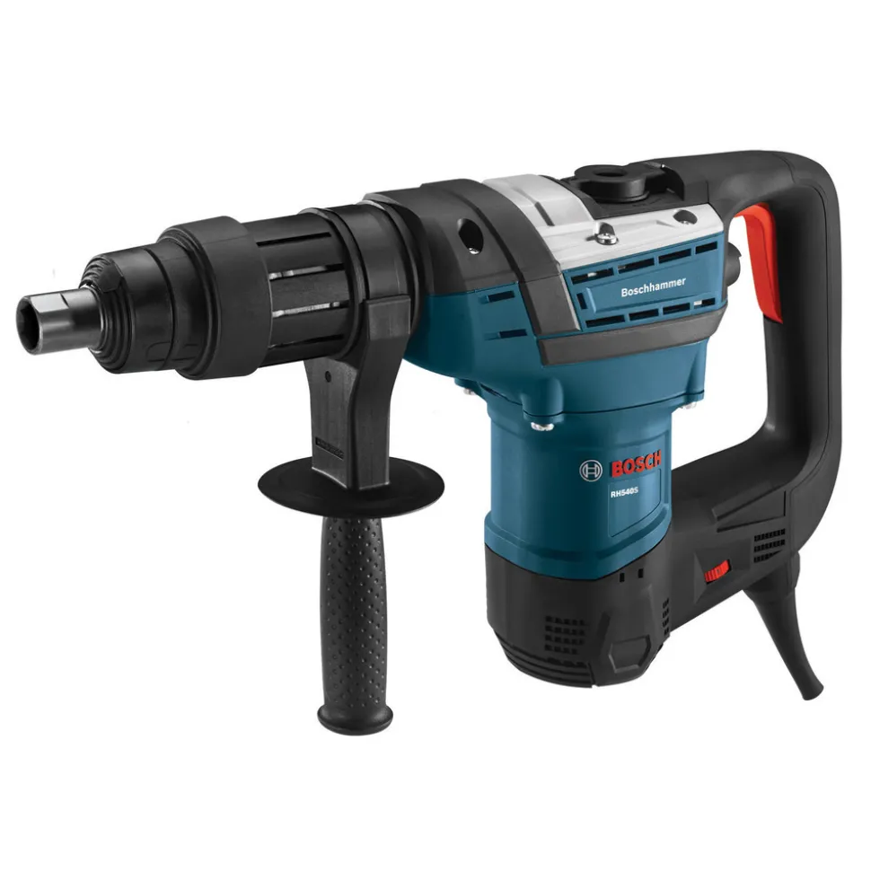 Factory Reconditioned Bosch 12 Amp 1-9/16 in. Spline Combination Rotary Hammer