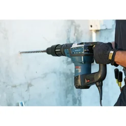 Factory Reconditioned Bosch 12 Amp 1-9/16 in. Spline Combination Rotary Hammer