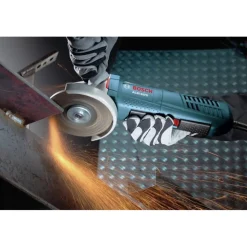 Factory Reconditioned Bosch 5 in. 10 Amp Angle Grinder