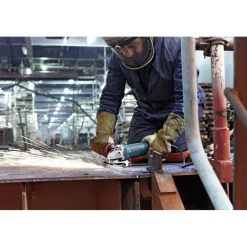 Factory Reconditioned Bosch 5 in. 10 Amp Angle Grinder