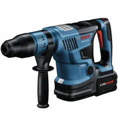 Factory Reconditioned Bosch 18V PROFACTOR Brushless Lithium-Ion 1-9/16 in. Cordless Connected-Ready Rotary Hammer Kit (12 Ah)