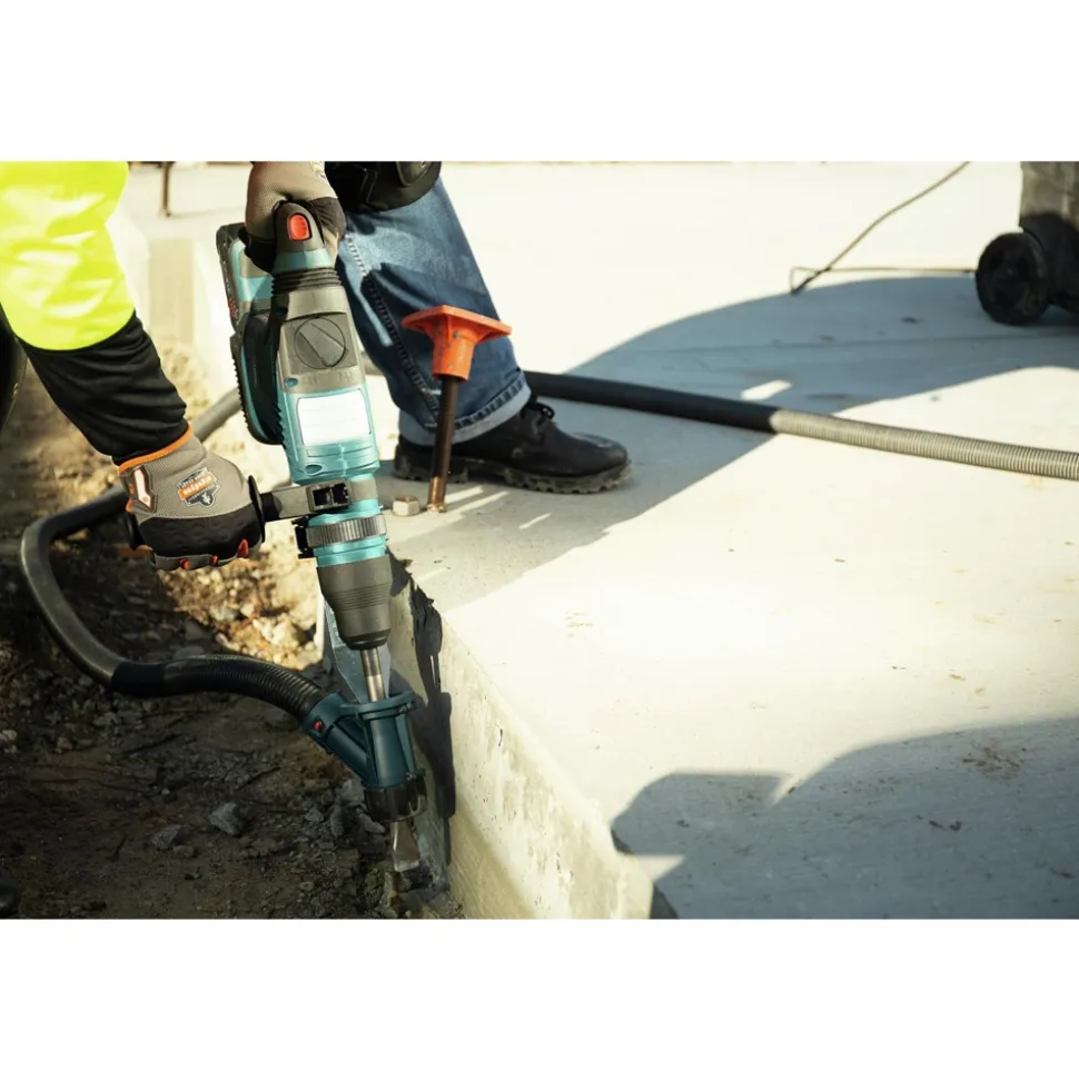 Factory Reconditioned Bosch 18V PROFACTOR Brushless Lithium-Ion 1-9/16 in. Cordless Connected-Ready Rotary Hammer Kit (12 Ah)