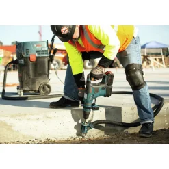 Factory Reconditioned Bosch 18V PROFACTOR Brushless Lithium-Ion 1-9/16 in. Cordless Connected-Ready Rotary Hammer Kit (12 Ah)