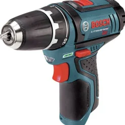 Factory Reconditioned Bosch 12V Max Lithium-Ion 3/8 in. Cordless Drill/Driver and Impact Driver Combo Kit (2 Ah)