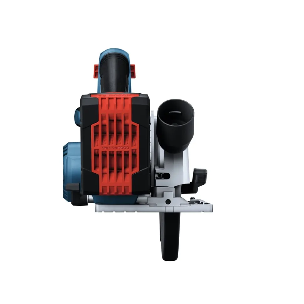 Factory Reconditioned Bosch 18V Brushless Lithium-Ion 6-1/2 in. Cordless Blade-Right Circular Saw Kit (4 Ah)