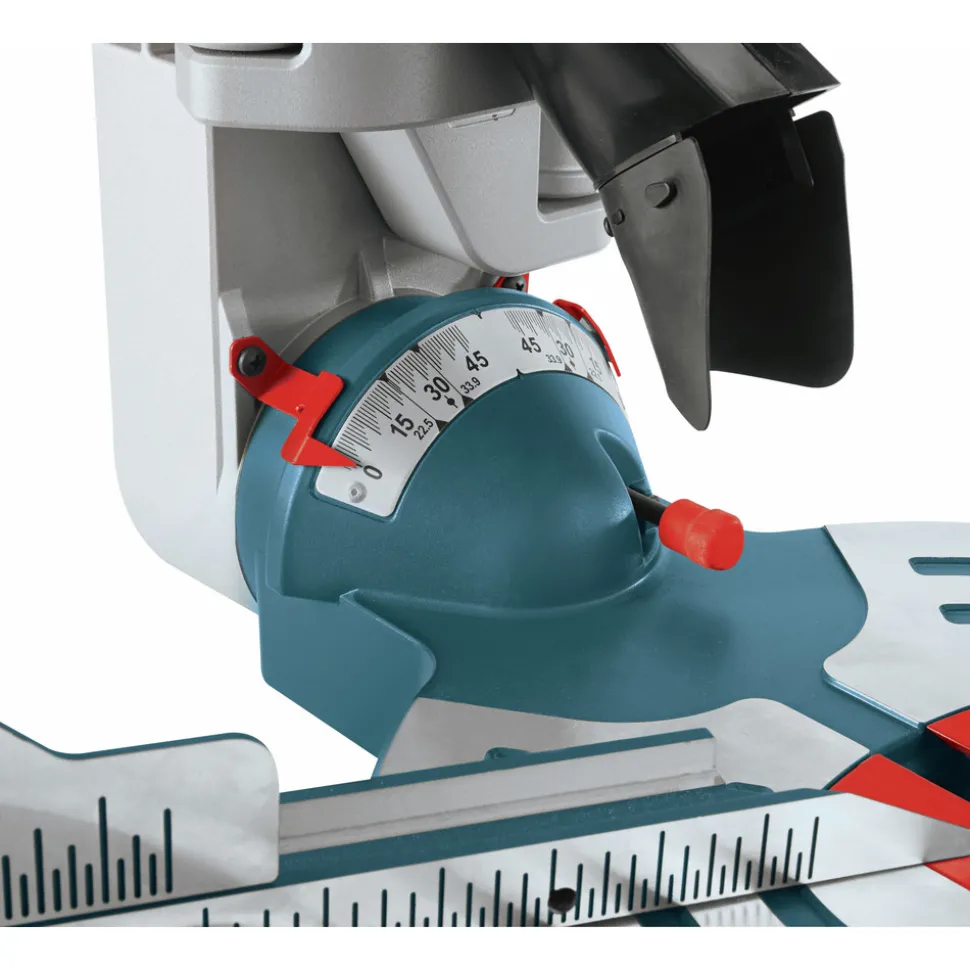 Factory Reconditioned Bosch 12 in. Dual-Bevel Glide Miter Saw