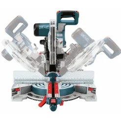 Factory Reconditioned Bosch 12 in. Dual-Bevel Glide Miter Saw