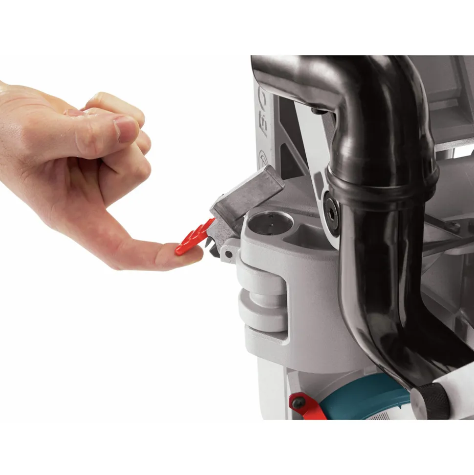 Factory Reconditioned Bosch 12 in. Dual-Bevel Glide Miter Saw