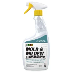 Factory Reconditioned CLR PRO 32 oz. Spray Bottle Mold and Mildew Stain Remover (6/Carton)