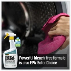 Factory Reconditioned CLR PRO 32 oz. Spray Bottle Mold and Mildew Stain Remover (6/Carton)