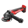 Factory Reconditioned Craftsman V20 BRUSHLESS RP Lithium-Ion 4-1/2 in. Cordless Small Angle Grinder (Tool Only)